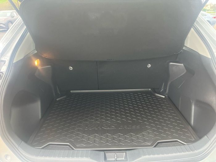 Toyota Yaris Cross 2025