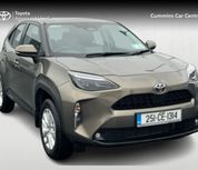 Toyota Yaris Cross 2025