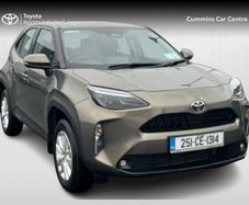 Toyota Yaris Cross 2025