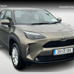 Toyota Yaris Cross 2025