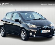 Toyota Yaris 2016