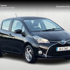 Toyota Yaris 2016