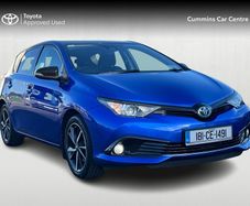 Toyota Auris 2018