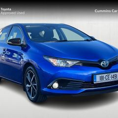 Toyota Auris 2018