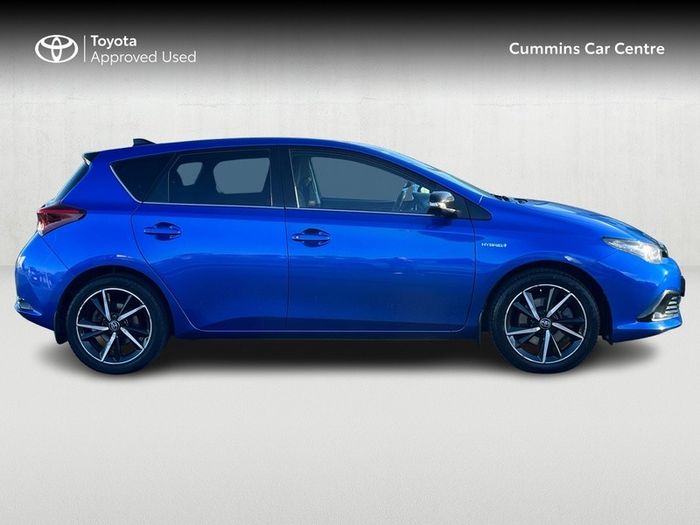 Toyota Auris 2018