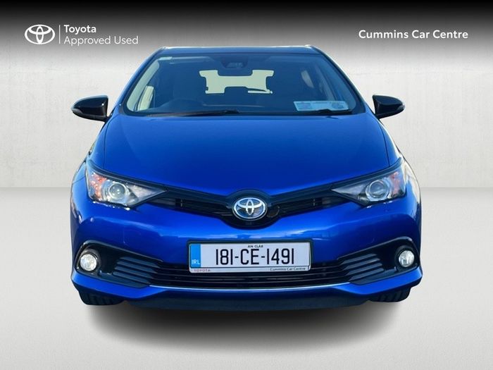 Toyota Auris 2018