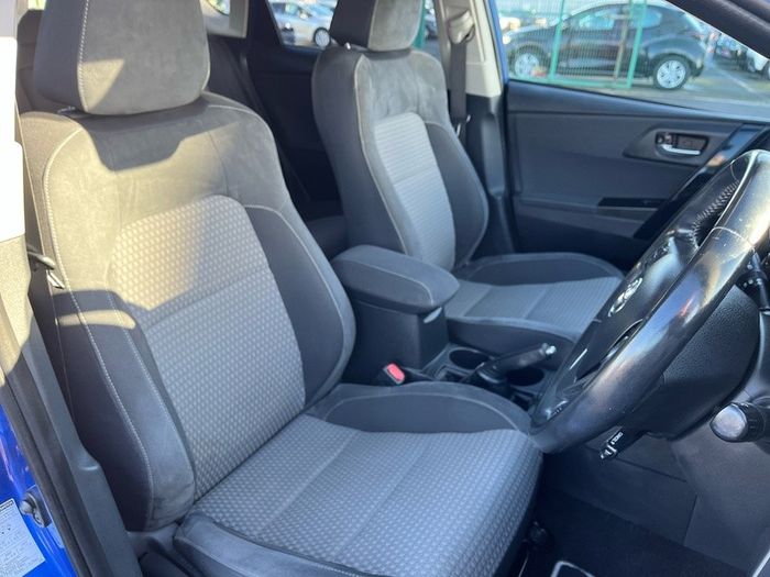 Toyota Auris 2018