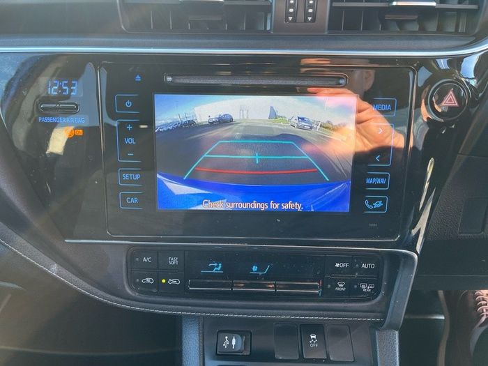 Toyota Auris 2018