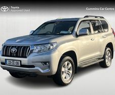 Toyota Landcruiser 2022