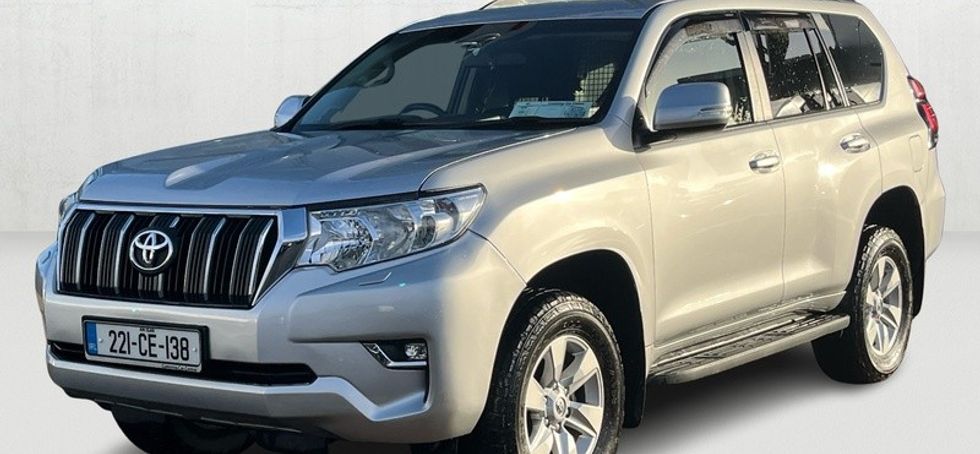 Toyota Landcruiser 2022