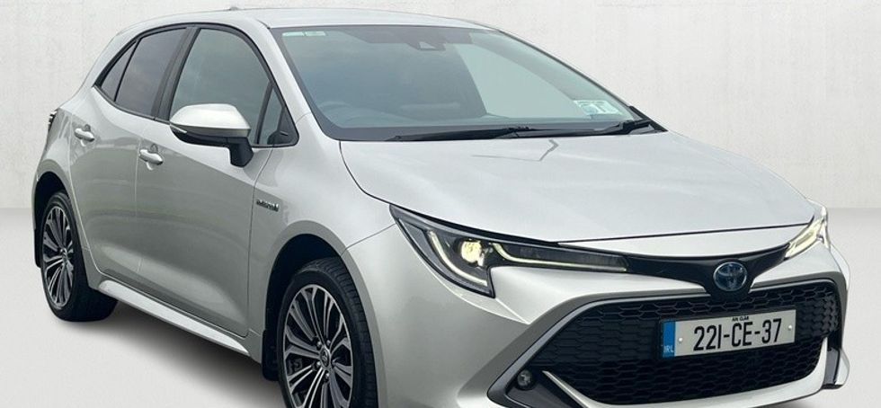 Toyota Corolla 2022