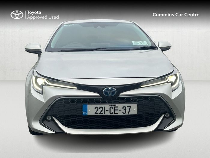 Toyota Corolla 2022