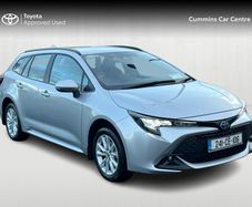 Toyota Corolla 2024