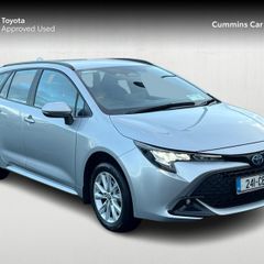 Toyota Corolla 2024