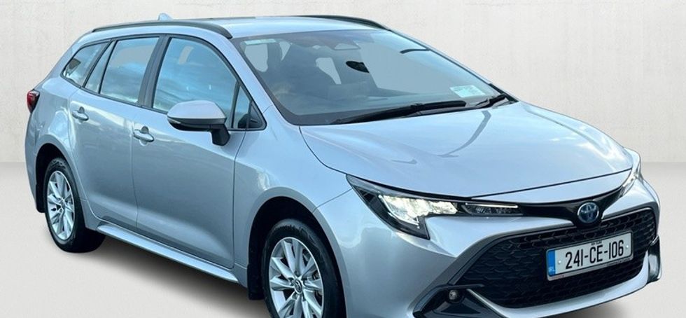 Toyota Corolla 2024