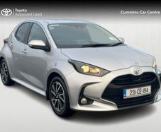 Toyota Yaris 2023