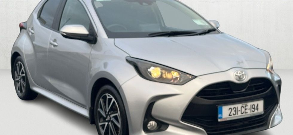 Toyota Yaris 2023