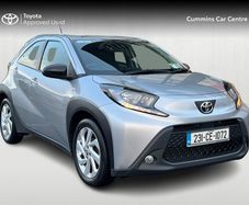 Toyota Aygo X 2023