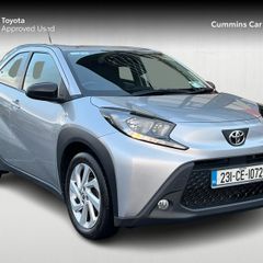 Toyota Aygo X 2023