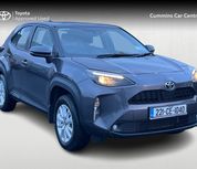 Toyota Yaris Cross 2022