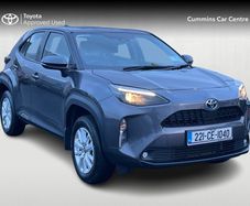 Toyota Yaris Cross 2022