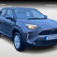 Toyota Yaris Cross 2022
