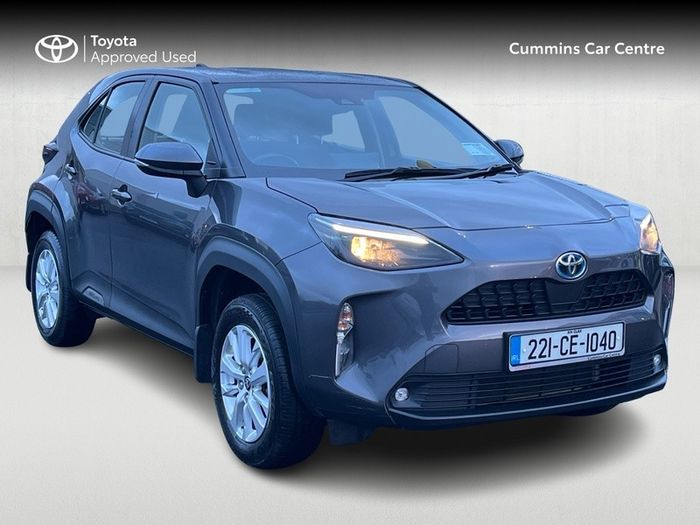 Toyota Yaris Cross 2022