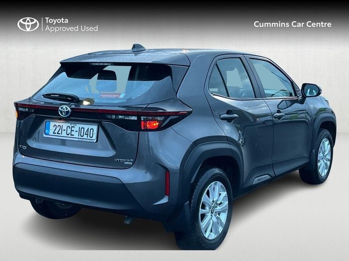 Toyota Yaris Cross 2022
