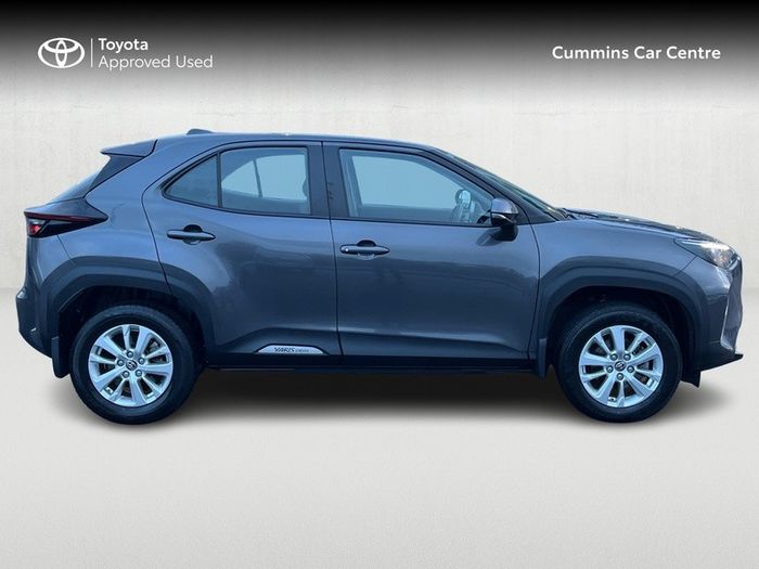 Toyota Yaris Cross 2022