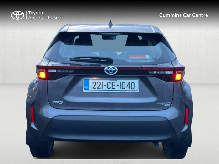 Toyota Yaris Cross 2022