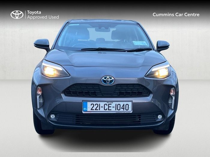Toyota Yaris Cross 2022