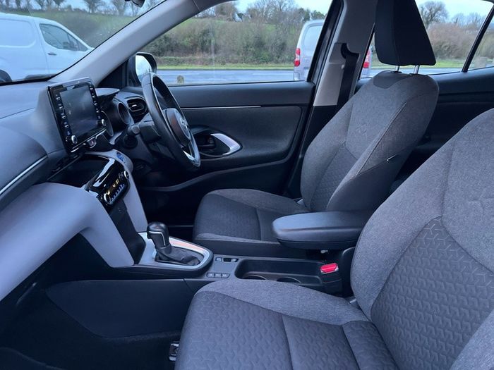 Toyota Yaris Cross 2022