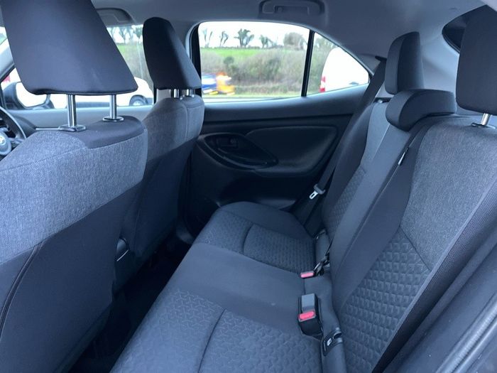 Toyota Yaris Cross 2022