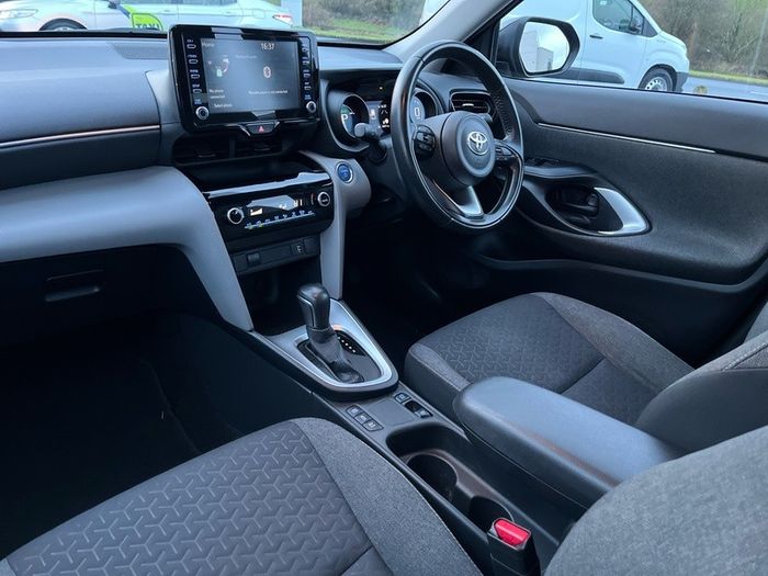 Toyota Yaris Cross 2022