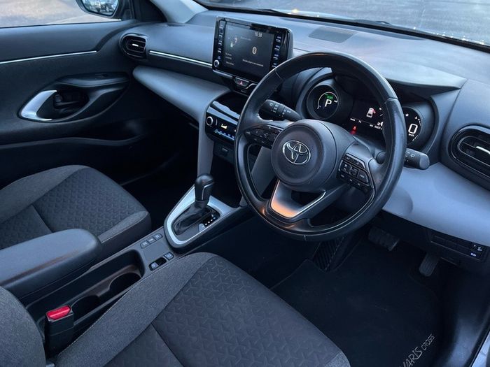 Toyota Yaris Cross 2022
