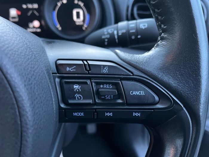 Toyota Yaris Cross 2022
