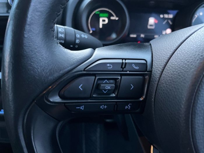 Toyota Yaris Cross 2022