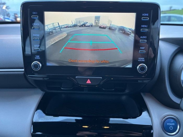 Toyota Yaris Cross 2022