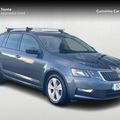 Skoda Octavia 2019