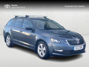 Skoda Octavia 2019