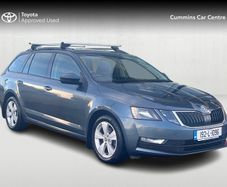 Skoda Octavia 2019