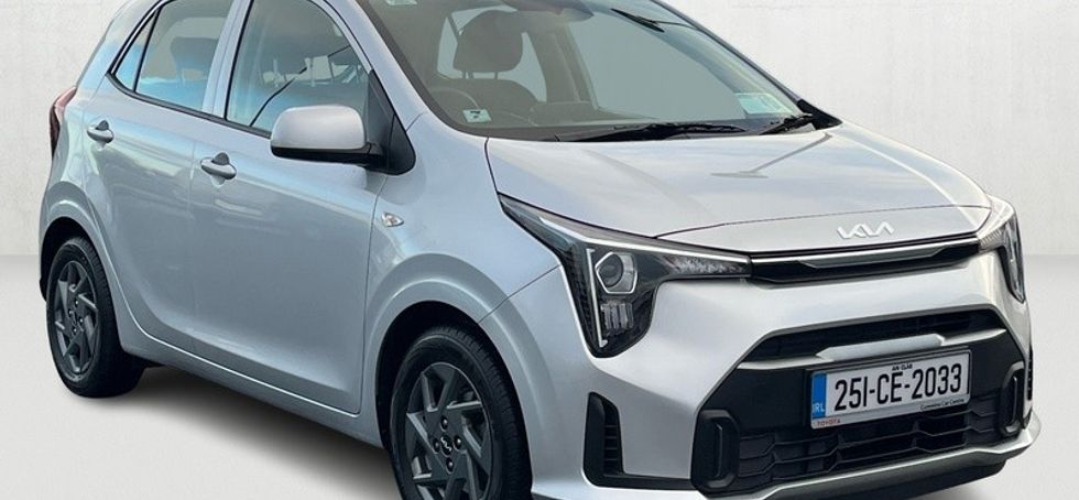 Kia Picanto 2025