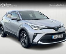 Toyota C-HR 2023
