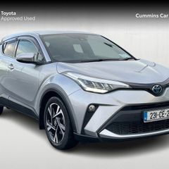Toyota C-HR 2023