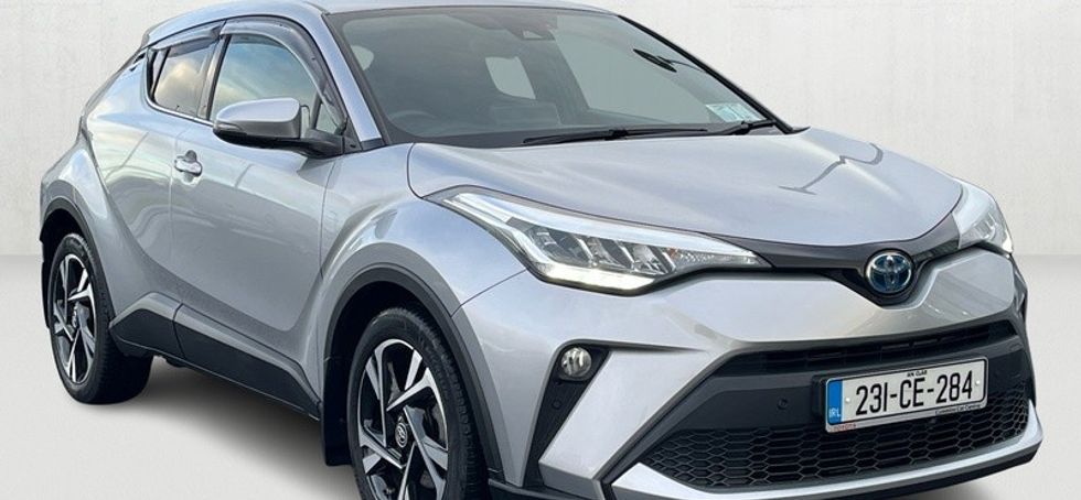 Toyota C-HR 2023