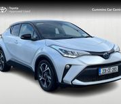 Toyota C-HR 2023