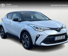Toyota C-HR 2023