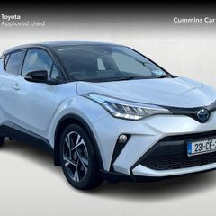 Toyota C-HR 2023