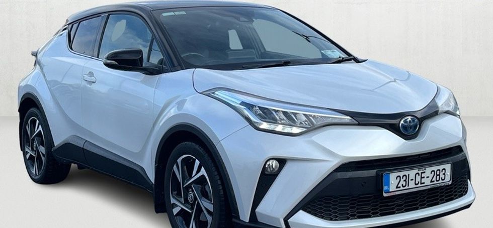 Toyota C-HR 2023