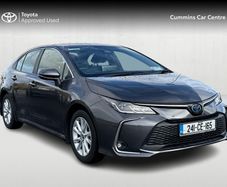 Toyota Corolla 2024